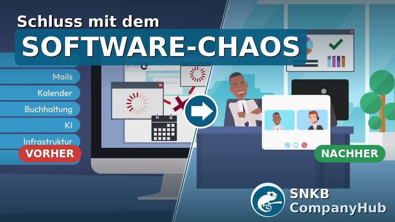 Video: Schluss mit dem Software-Chaos – so räumst du deinen Softwarezoo auf